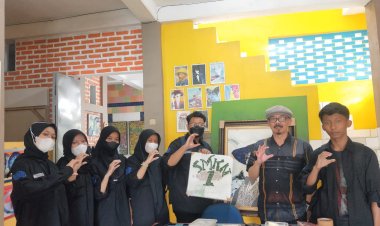 NGEGAS : PORTFOLIO VOKASI