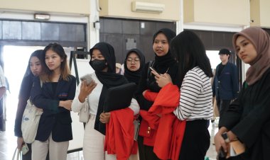 JENJANG KAMU : ANTARA S1 (SARJANA) & D4 (SARJANA TERAPAN)
