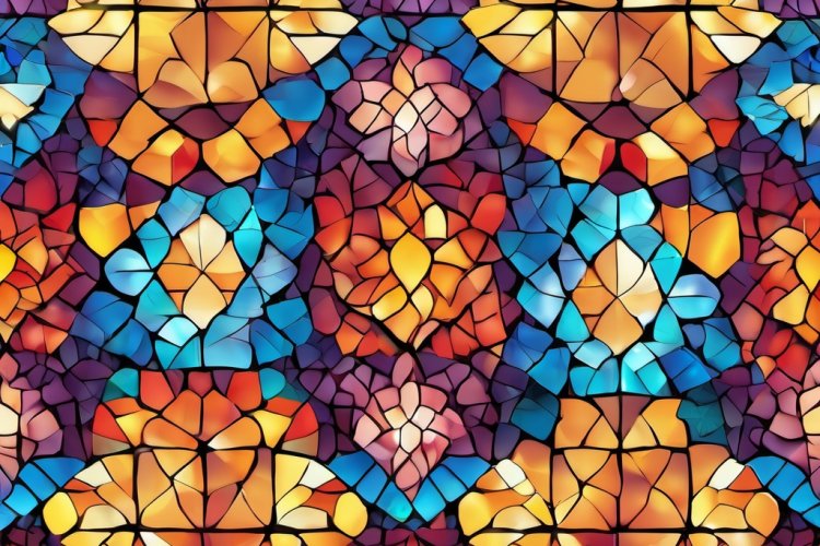 MOSAIC ART DECO