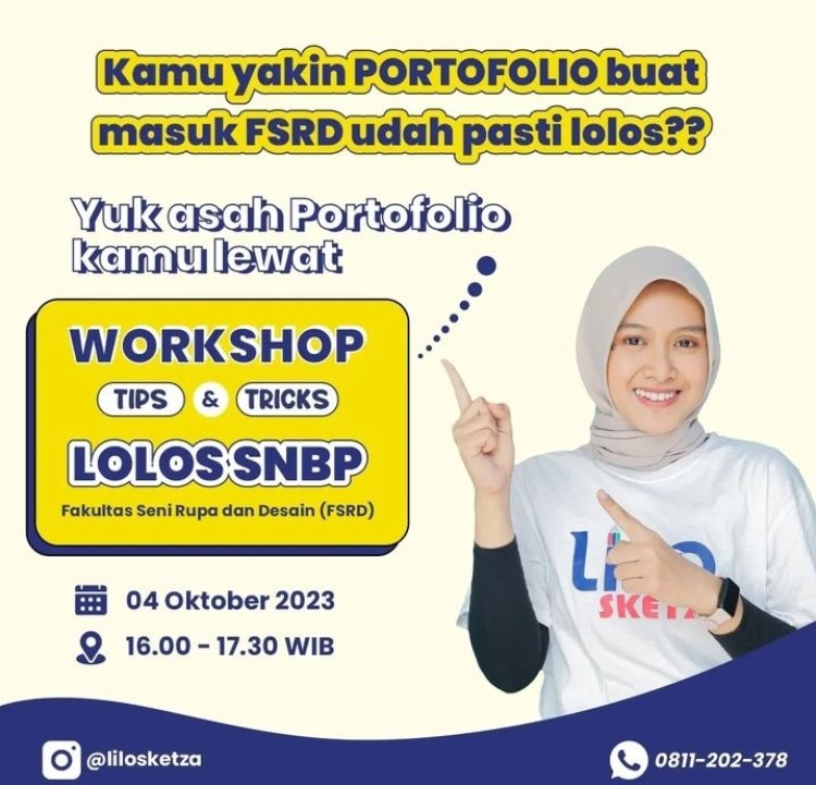 SEGERA JOINT LILO SKETZA CIREBON