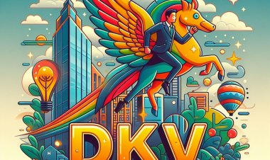 USAHA RINTISAN : STUDIO DKV