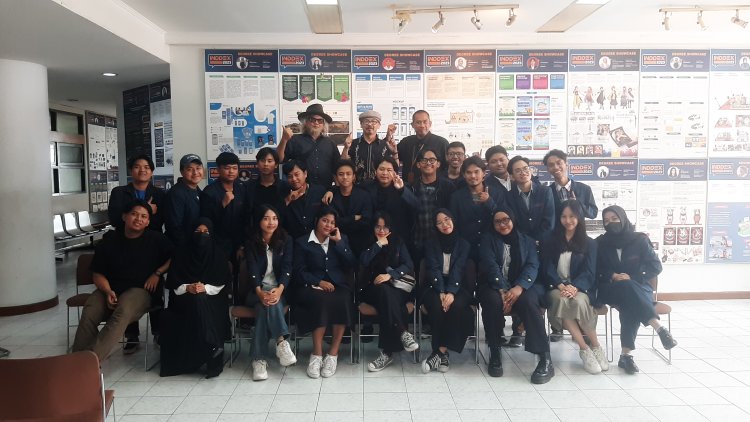 LULUSAN DKV : SIAP KERJA DAN USAHA MANDIRI