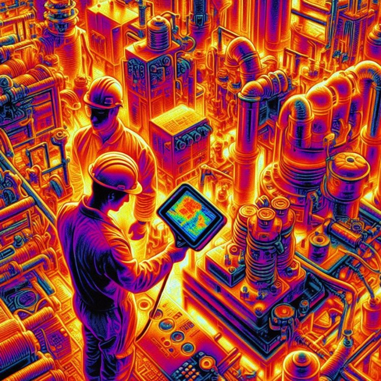 FOTOGRAFI : SENI TERMOGRAFI INFRA MERAH