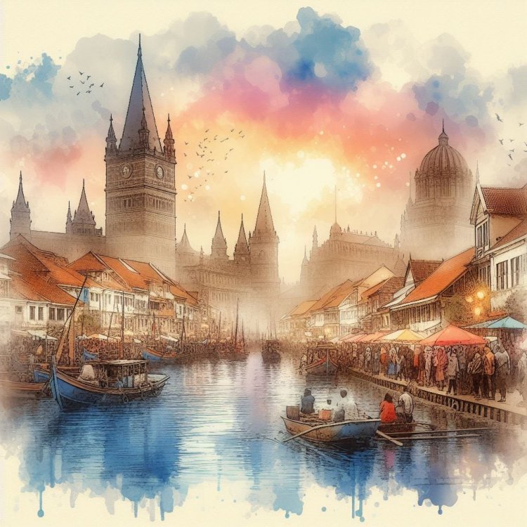 AI ART : BERKARYA DAN BISNIS