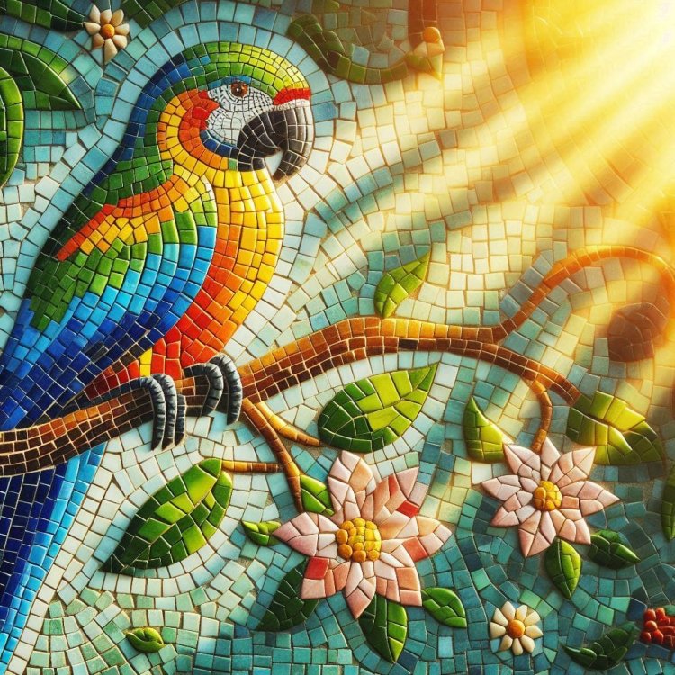 TESSERAE : ART MOSAIC DIGITAL (1)