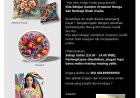 PELATIHAN SENI DEKORATIF BUAT UMKM