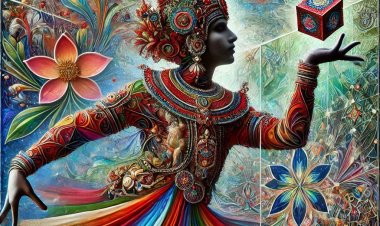 HARMONI TATA KELOLA BUDAYA : MODEL KOLABORASI UNTUK PERTUMBUHAN KEBERLANJUTAN