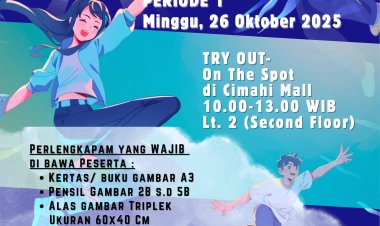 TRY OUT on THE SPOT