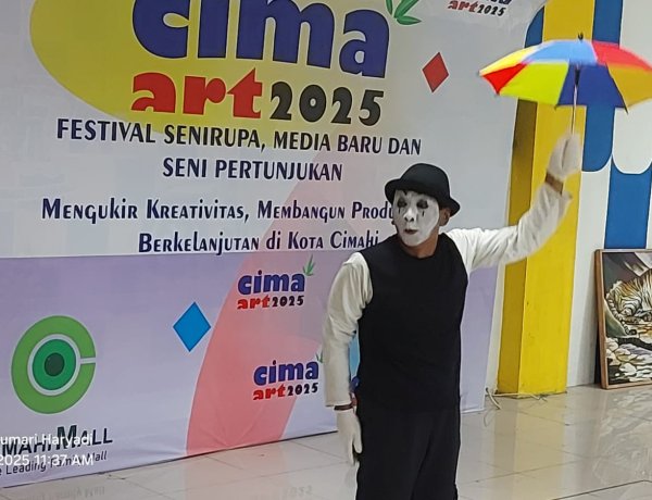 KREATIVITAS: INVESTASI UNTUK MASA DEPAN CEMERLANG