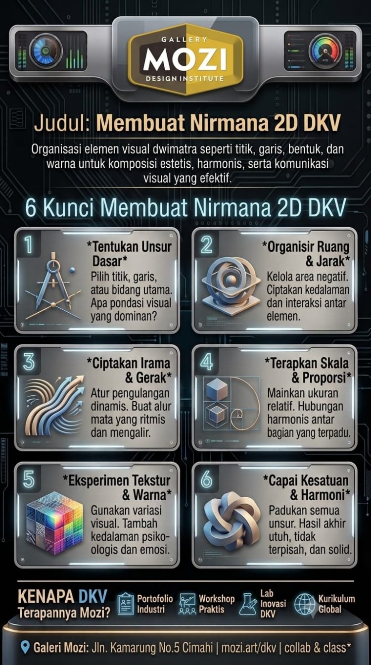 SENI RUPA DAN DKV